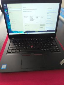 Lenovo ThinkPad X390 laptop