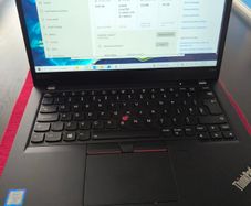 Lenovo ThinkPad X390 laptop