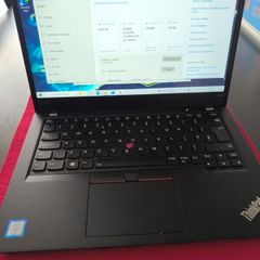 Lenovo ThinkPad X390 laptop