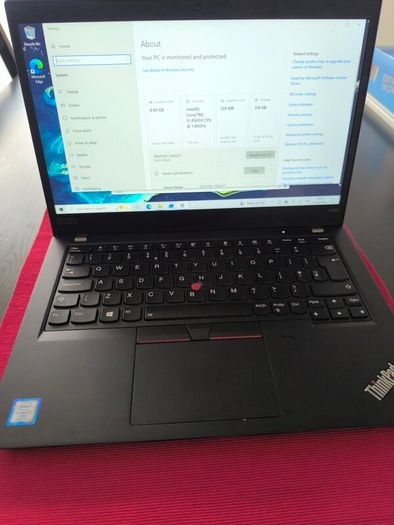 Lenovo ThinkPad X390 laptop