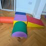 Soft Play Climbing Blocks Image 2