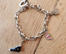 Thomas Sabo bracelet (with charms)