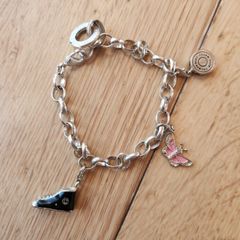 Thomas Sabo bracelet (with charms)