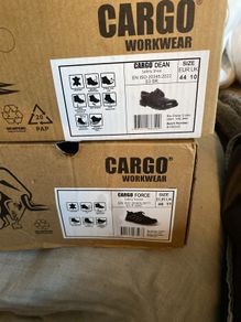 work boots