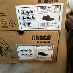 work boots
