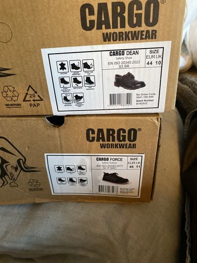 work boots