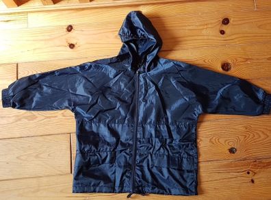 Age 4 Windcheater Raincoat
