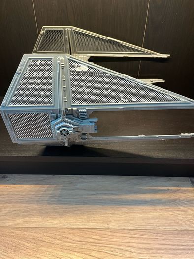 Vintage Kenner Star Wars Tie Interseptor