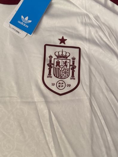 Spain Jersey