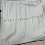 Stella McCartney Vegan Leather Crossbody Bag - Black Image 2