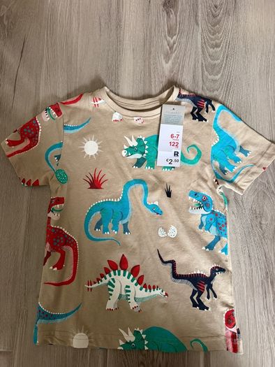 Boys T-shirt