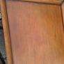 Large coffee table - good condition Dimentions: 34 inches wide, 57 inches long, 20 inches high. Image 6