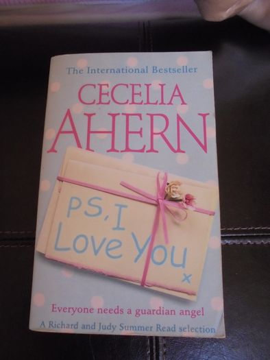 P.S. I Love You by Cecelia Ahern