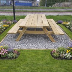 Picnic Benches