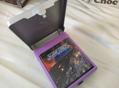 Star Trek - Next Generation Season 3 Dvd Boxset