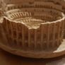 Roman Colosseum resin minature Image 2