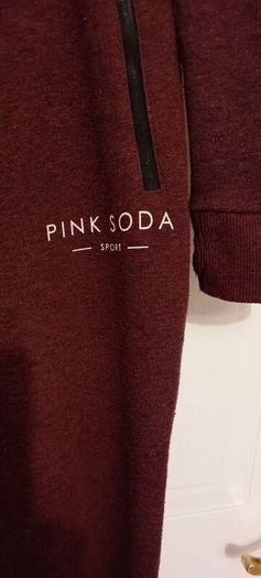 Pink Soda Tracksuit