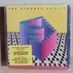 The Strokes Angles CD Album