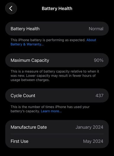 iPhone 15 Pro Max 256GB - Natural Titanium