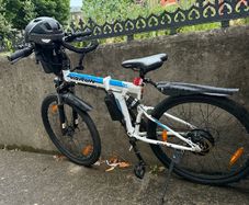 E bike