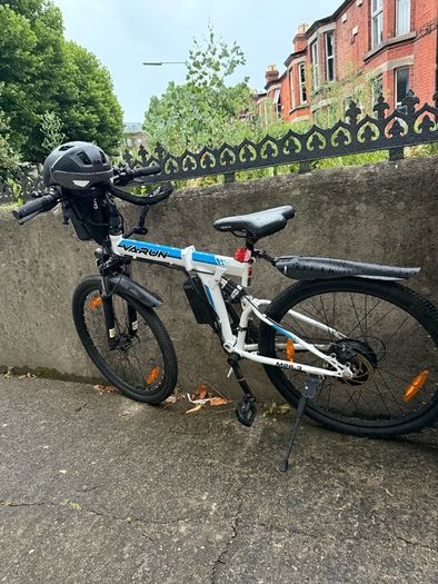 E bike