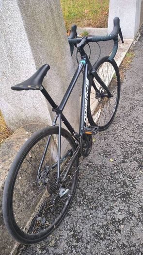 Road bike size S