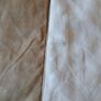 Beautiful Kingsize Suede Bedspread Image 3