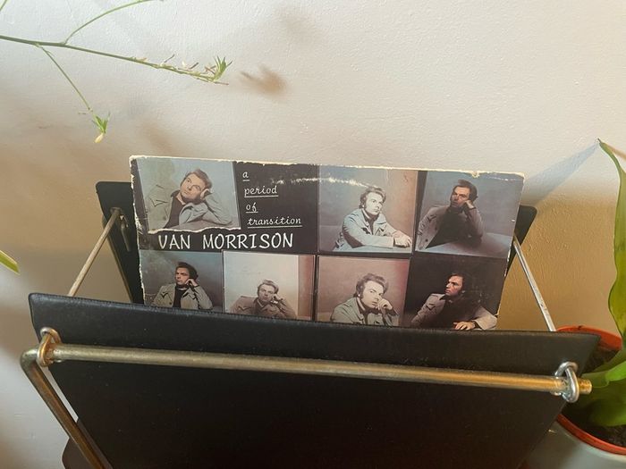 Vintage Durlston Designs Magazine / Record Rack