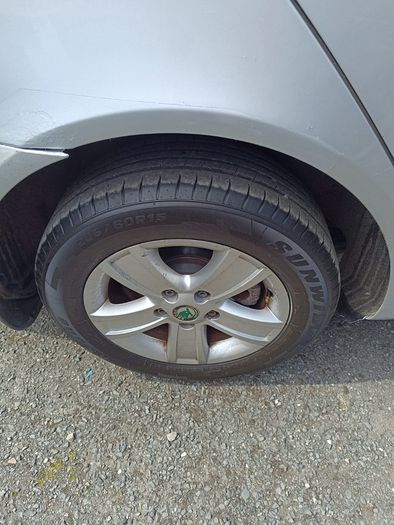 2010 Skoda Octavia