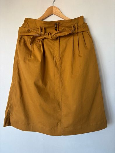 Sessun midi skirt