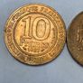 France 10 Francs x 3 Image 2