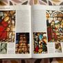 stained glass book. Image 10