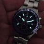 Watch Seiko Chronograph Pilot. Image 7