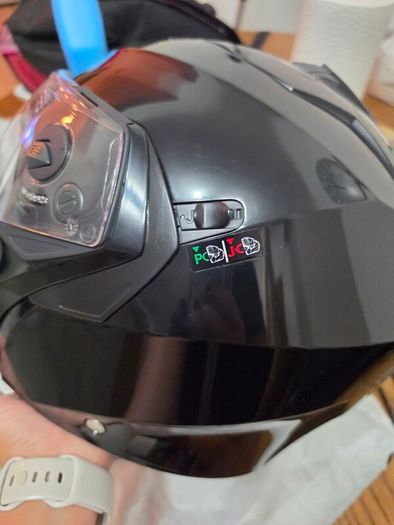 Modular Motorcycle Helmet