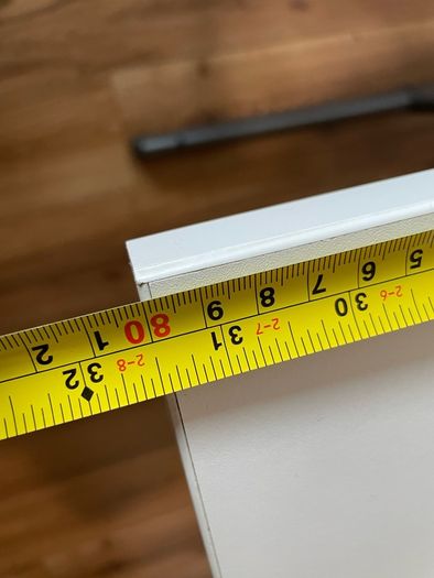 Rising desk motor LogicData and frame only