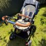 Silver Cross travel system Image 7
