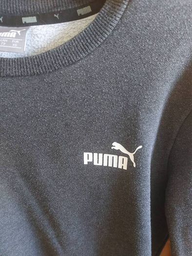 Puma charcoal sweatshirt size Xs