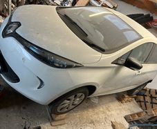 2013 Renault Zoe - No Main Battery - Project / Parts