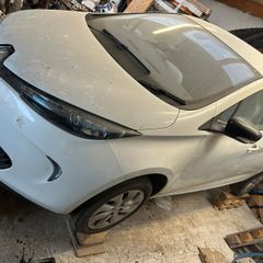 2013 Renault Zoe - No Main Battery - Project / Parts
