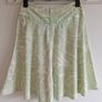 River Island A-line Skirt size 8/10 Image 3