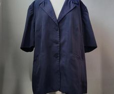 Bonmarche navy blazer, Size 24