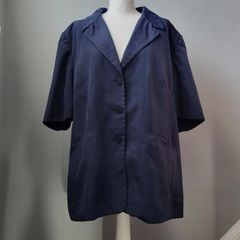 Bonmarche navy blazer, Size 24