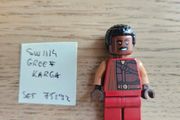 lego sw1114 greef karga, set 75292