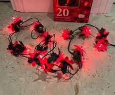 christmas lights