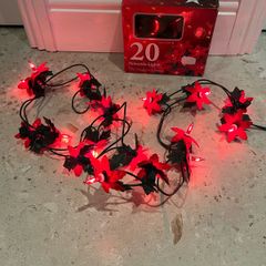 christmas lights