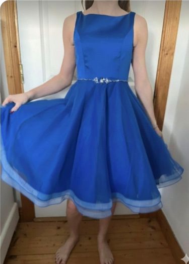 New generation dress