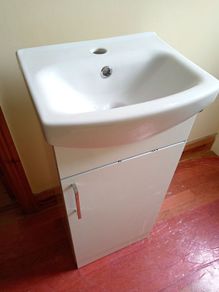 Brand new sink unit