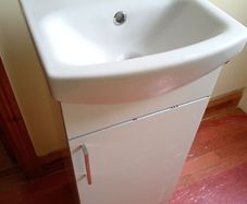 Brand new sink unit