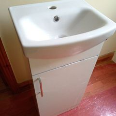 Brand new sink unit