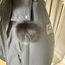 Moose knuckles down coat black Image 4
